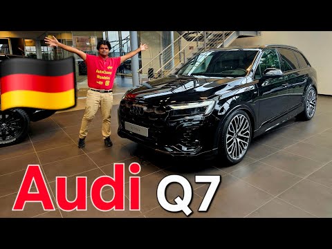 2025 Audi Q7 facelift review! | Beaten by BMW and Mercedes ??