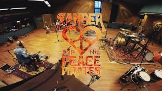 Xander and the Peace Pirates - Fire (Official Audio)