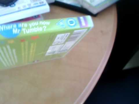 Opening To Something Special Where are you now Mr Tumble UK DVD