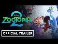 Zootopia 2 Official Teaser Trailer 2025 Jason Bateman Shakira Quinta Brunson
