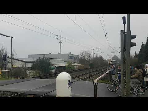 Eurobahn auf der RB65 nach Rheine.