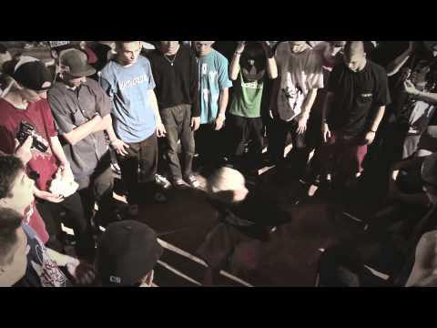 Outbreak Europe 2010 (Cyphers)