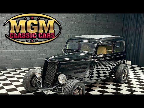 1933 Ford Tudor (CC-1971513) for sale in Addison, Illinois