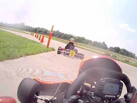 HSS race 2 -- Tag Cadet final