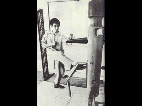 Wing Chun Wooden Dummy Application Drill