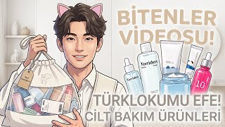 Bitenler videosu | popüler kore cilt bakım ürünleri gerçekten parasını