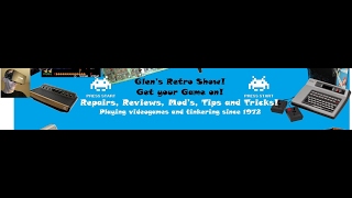 Welcome to Glen's Retro Show!