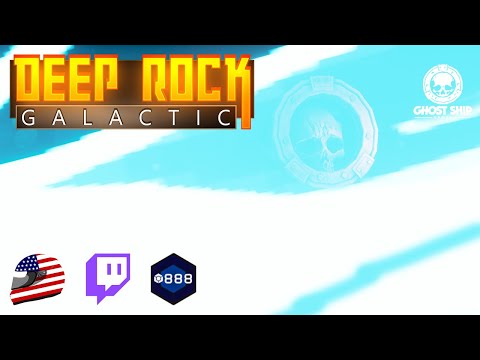Deep Rock Galactic - Rank 888 Engineer Haz 5 (Twitch Stream Replay May 28th, 2020)