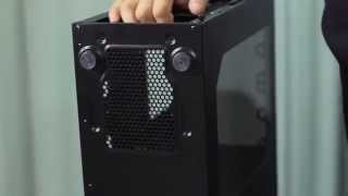 Cooler Master N300 (NSE-300-KKN1) - відео 2