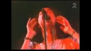 Patti Smith - Pale Blue Eyes / Louis Louis - 1976 - Stockholm