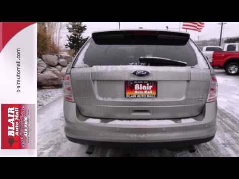 2008 Ford Edge Lincoln NE Omaha, NE #9440