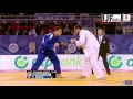 Judo 2016 Grand Prix Tbilisi Margvelashvili GEO Basile ITA 66kg Final