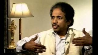 IN CONVERSATION - DR. L . SUBRAMANIAM