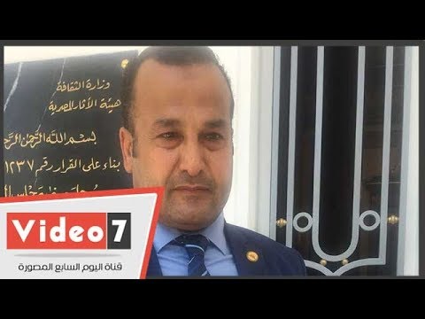 النائب محمد عمارة عن قصيدة "تعيشى يا مصر" قعدت أسبوع اكتب فيها من حبى للرئيس