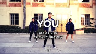 You - Alextbh | ALEX BYUN Choreography | FC Fall 2018 Audition Piece
