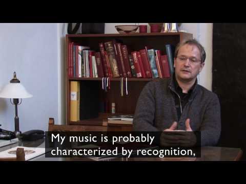 Fredrik Sixten - Composer Interview / Intervju med