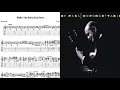 Joe Pass - Walkin' My Baby Back Home (Transcription)
