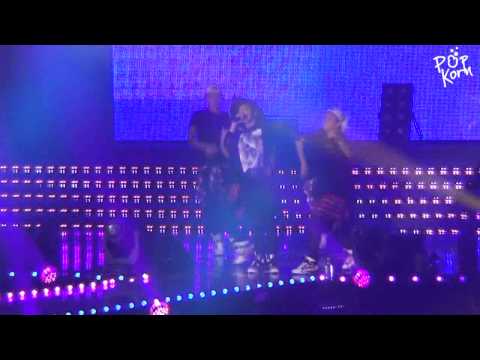 131003 G-DRAGON - CROOKED @GMarket Concert Stay G6