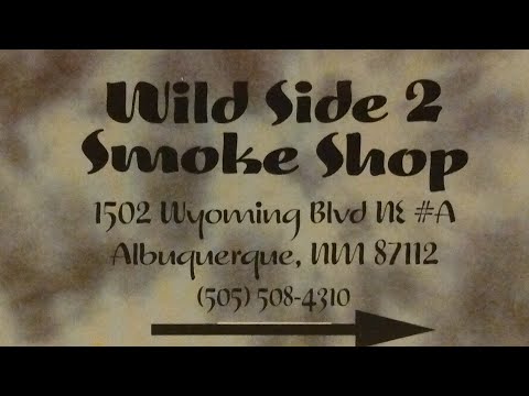 Wildside 2 Smoke Shop 🐆
