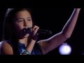 Katherine Aponte canta ‘Super Bass’ | Audiciones | La Voz Kids 2016