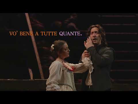 Don Giovanni - Trailer