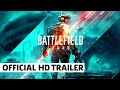 Battlefield 2042 Reveal Trailer Premiere
