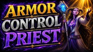 Armor Control Priest Hearthstone Cataclysm