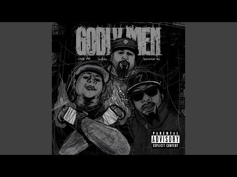 Godly Men (feat. Vinnie Paz & Ill Bill)
