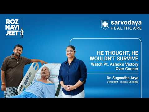 Stage 3 Oral Cancer Survivor's Recovery Story
