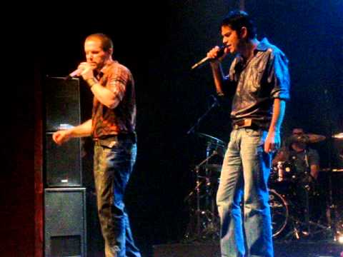 Poder - Pedro Mariano & Jorge Vercillo @ Teatro Municipal Carlos Gomes