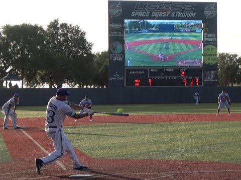 Final 8 of the 2021 USSSA Major World Series video clips!