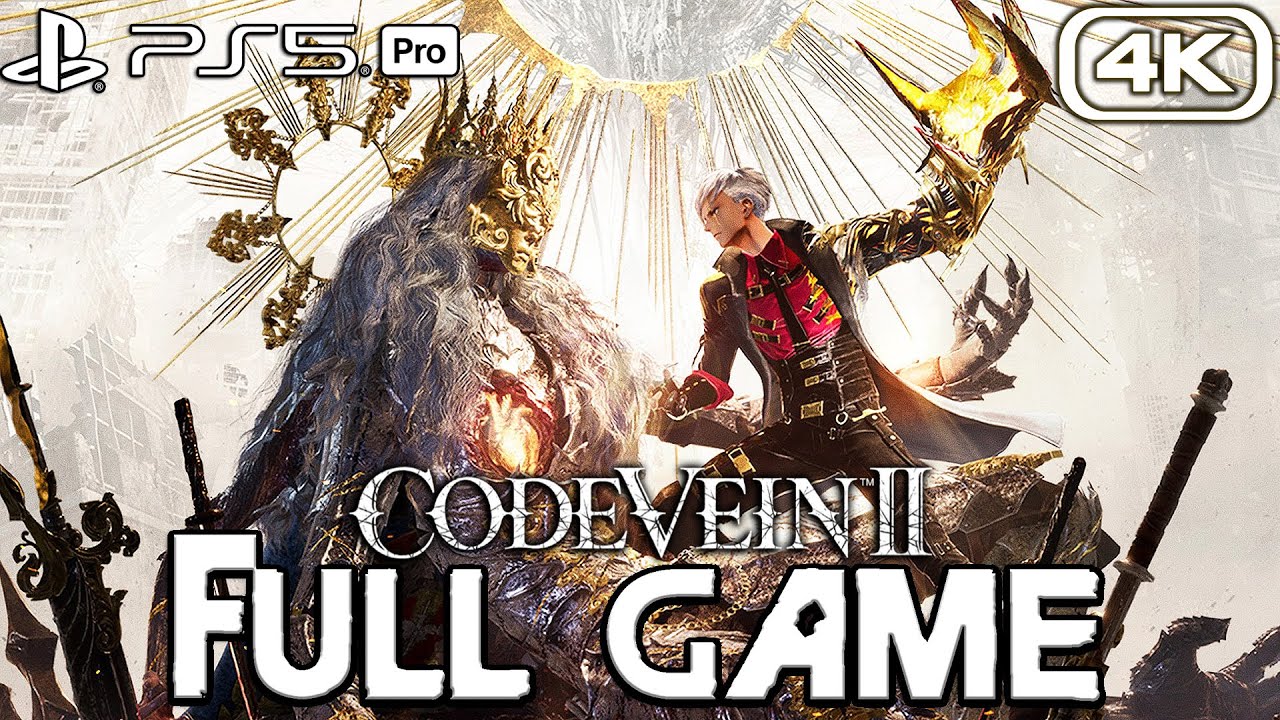 Code Vein 2   Walkthrough