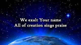 Kari Jobe - We Exalt Your Name (Lyrics)