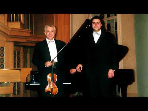 Bojan Glavina - 19 intermezzi per violino e pianoforte