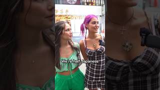 Half Japanese half German in Japan