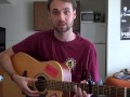 The Mute by Radical Face - Acoustic Guitar Cover ...