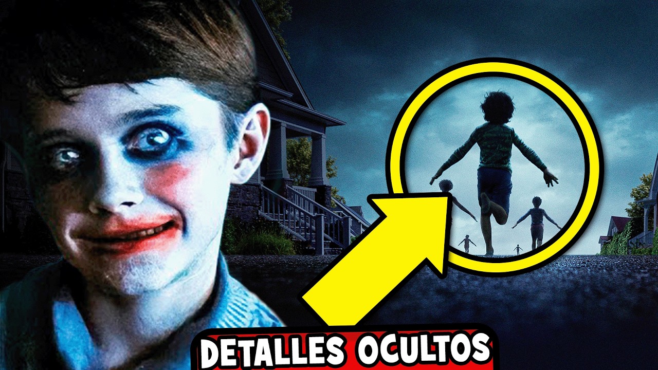 25 DETALLES OCULTOS en LA HORA DE LA DESAPARICIÓN