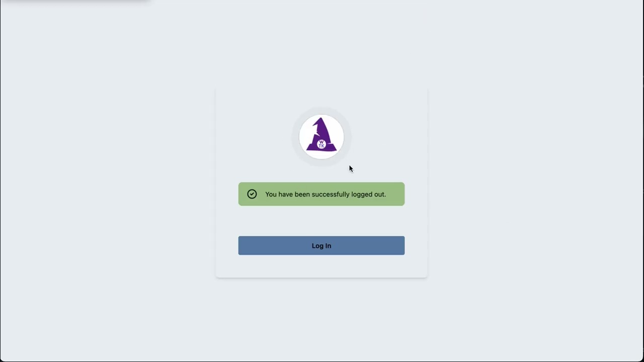 Wizard's Dashboard Video Thumbnail