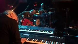 NITS « Cars and cars » live@Petit Bain/Paris April 20th 2018