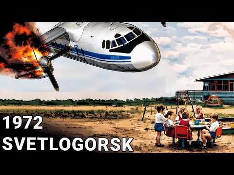 The Horrific Accident the USSR Completely Erased from History