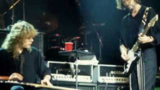 Eric Clapton &amp; Jeff Healey - Crossroads - Live 08, 25 1990