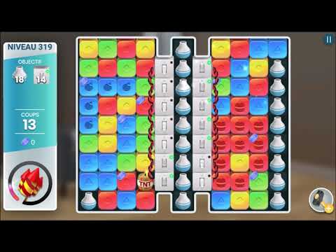 Property Brothers Home Design [ Level 319 ] No Boosters