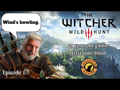 Grandpa Unleashed and Mutated - The Witcher 3 (Ep. 1)