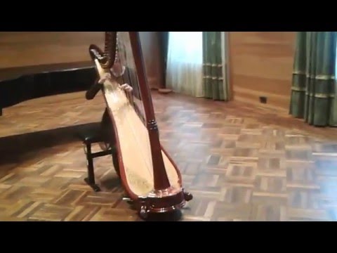 María Nikoletta Tóth : F. J. Naderman: No.2 sonata