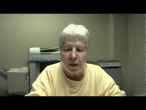 Customer testimonial video