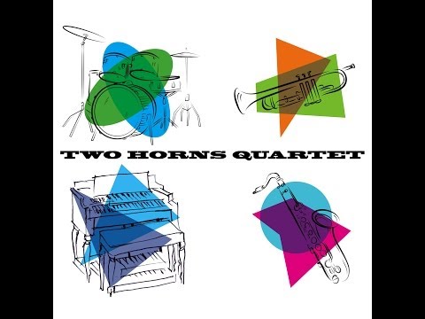 Two Horns Quartet - Preview Cd Release