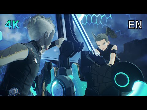 [4K] Xenoblade Chronicles 3 Cutscene 003 – Born as Warriors – ENGLISH