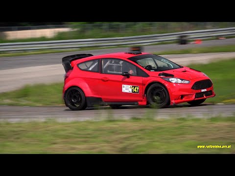 Staniek Dawid - Ford Fiesta PROTO - SuperOES 7 RundaTor Kielce 18-07-2020