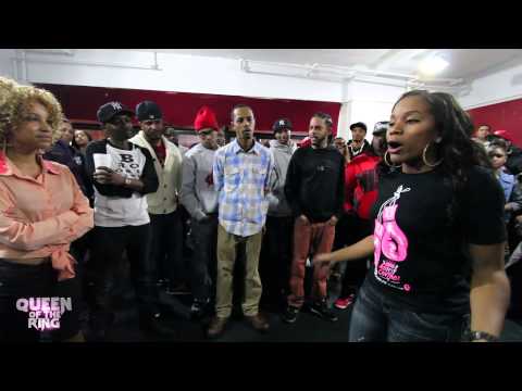 Casey Jay vs Miami Blaize