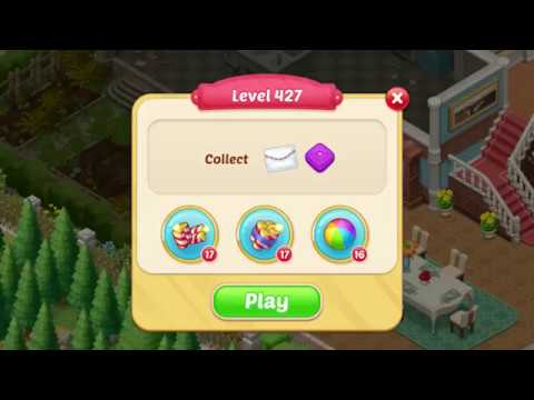 Matchington Mansion Level 427